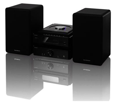 Sandstrom SHFUSB13 Wireless Traditional Hi Fi System - USB Connector